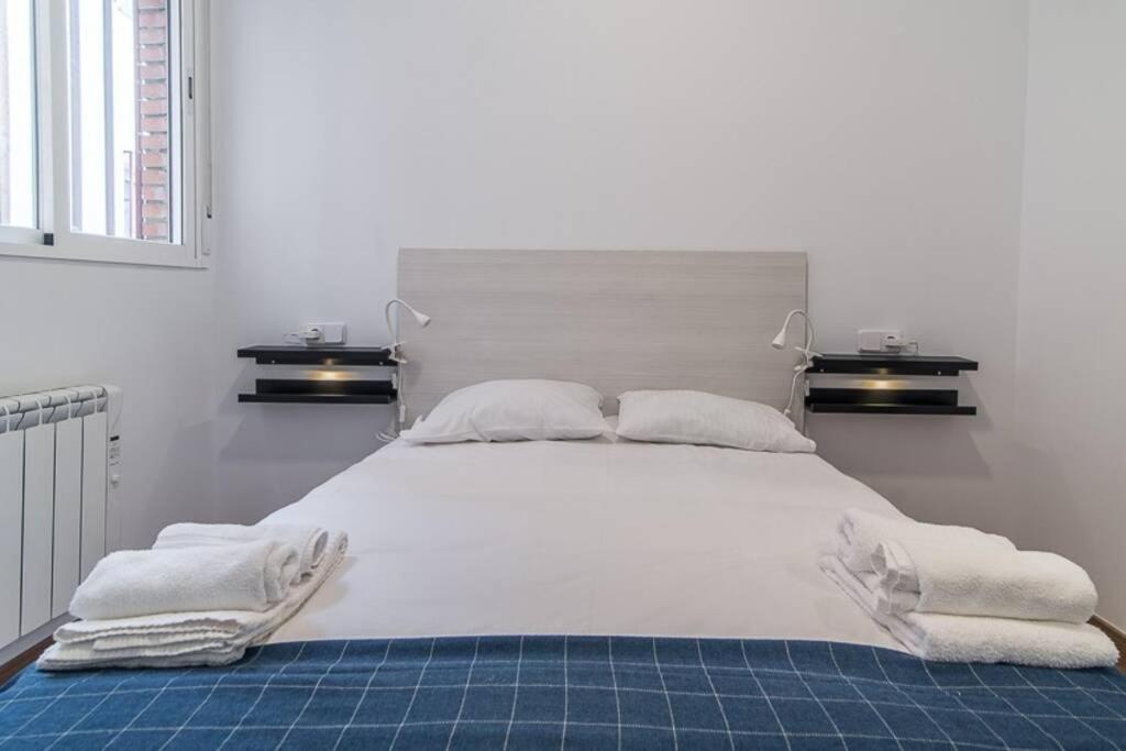 #15Pin-1 Apartamento De Un Dormitorio En Tetuan มาดริด ภายนอก รูปภาพ