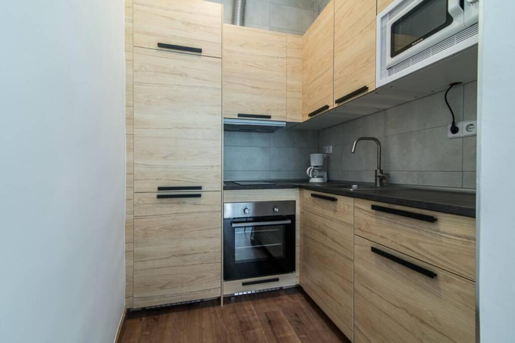 #15Pin-1 Apartamento De Un Dormitorio En Tetuan มาดริด ภายนอก รูปภาพ