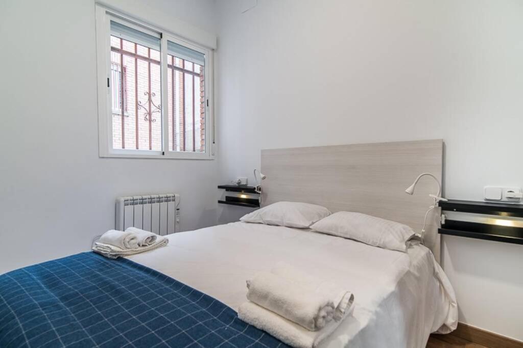 #15Pin-1 Apartamento De Un Dormitorio En Tetuan มาดริด ภายนอก รูปภาพ