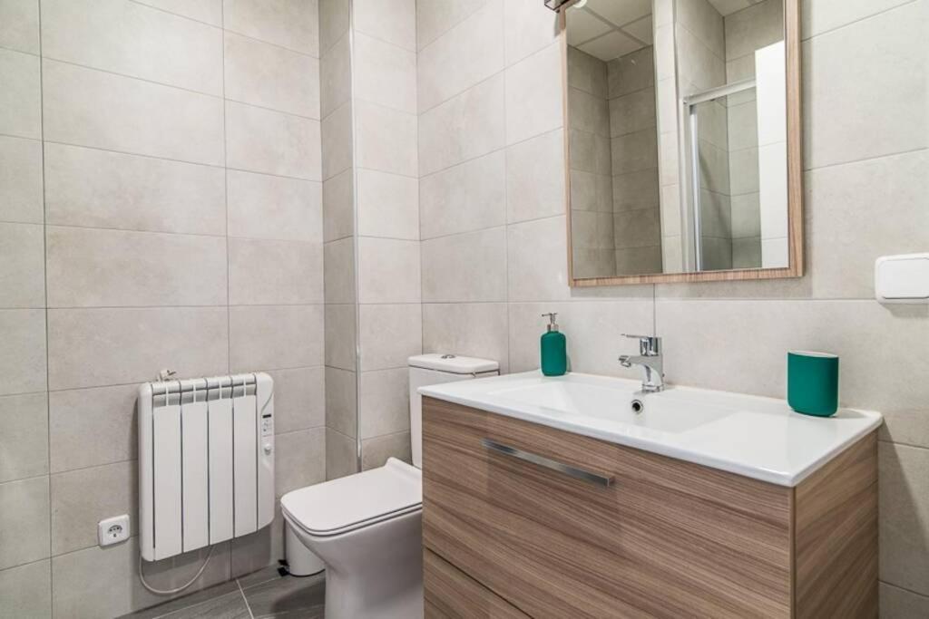 #15Pin-1 Apartamento De Un Dormitorio En Tetuan มาดริด ภายนอก รูปภาพ