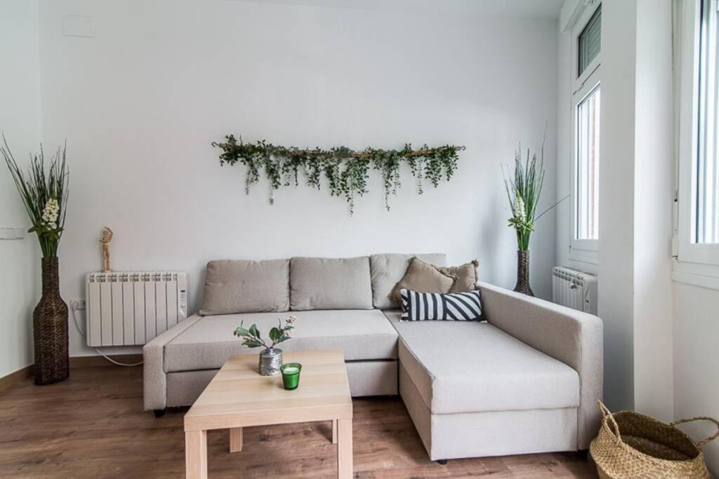 #15Pin-1 Apartamento De Un Dormitorio En Tetuan มาดริด ภายนอก รูปภาพ