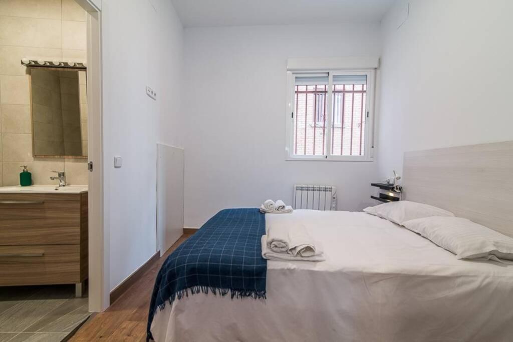 #15Pin-1 Apartamento De Un Dormitorio En Tetuan มาดริด ภายนอก รูปภาพ