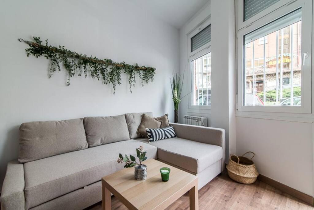#15Pin-1 Apartamento De Un Dormitorio En Tetuan มาดริด ภายนอก รูปภาพ
