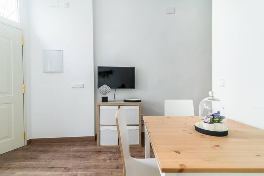 #15Pin-1 Apartamento De Un Dormitorio En Tetuan มาดริด ภายนอก รูปภาพ