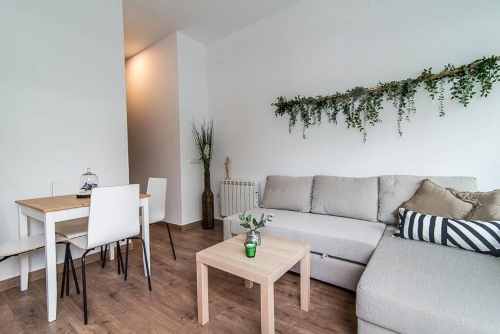 #15Pin-1 Apartamento De Un Dormitorio En Tetuan มาดริด ภายนอก รูปภาพ