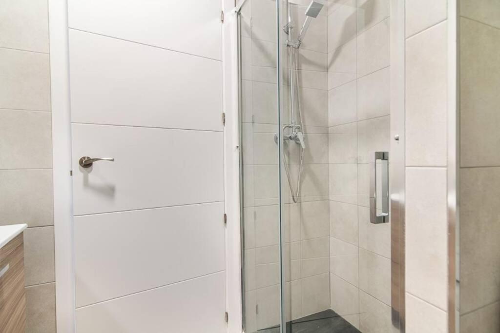 #15Pin-1 Apartamento De Un Dormitorio En Tetuan มาดริด ภายนอก รูปภาพ